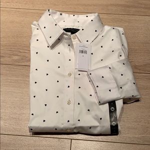 Tailored Shirt - SOLD